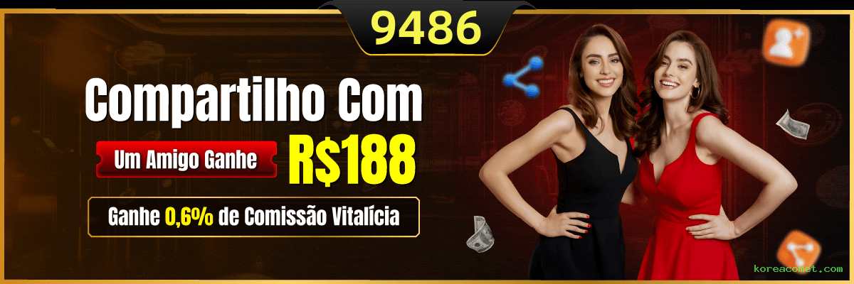 koreacomet.com - O melhor cassino online para brasileiros está pronto para você!