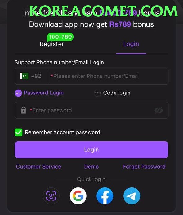 Karachi 777 Pakistan